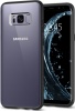 Фото товара Чехол для Samsung Galaxy S8 G950 Spigen Ultra Hybrid Matte Black (565CS21628)