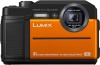 Фото товара Цифровая фотокамера Panasonic LUMIX DC-FT7EE-D Orange