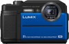 Фото товара Цифровая фотокамера Panasonic LUMIX DC-FT7EE-A Blue