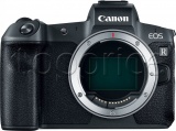 Фото Цифровая фотокамера Canon EOS R Body + адаптер EF-RF (3075C066)