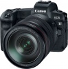 Фото товара Цифровая фотокамера Canon EOS R + RF 24-105L + адаптер EF-RF (3075C060)