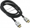 Фото товара Кабель HDMI -> HDMI VCOM v1.4 1.8 м (CG571-1.8)