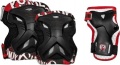 Фото Защита роликовая Powerslide 906013 PRO Robot Tri-Pack XS (4040333347621)
