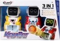 Фото Игровой набор Silverlit Роботы-футболисты (88549)