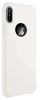 Фото товара Чехол для iPhone X Joyroom Lyber Soft (anty-slip case) JR-BP367 White