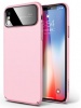 Фото товара Чехол для iPhone X Joyroom Chi Hazel Series JR-BP433 Pink