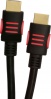 Фото товара Кабель HDMI -> HDMI Tecro HD 01-50 1.4 Version Ethernet 1.5м