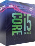 Фото Процессор Intel Core i5-9600K s-1151 3.7GHz/9MB BOX (BX80684I59600K)