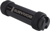 Фото товара USB флеш накопитель 128GB Corsair Survivor Stealth (CMFSS3B-128GB)