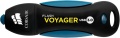 Фото USB флеш накопитель 128GB Corsair Voyager (CMFVY3A-128GB)