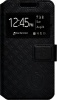 Фото товара Чехол для смартфона 5.0" Florence Book Case Royal (с окном) Black (RL051342)