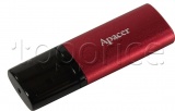 Фото USB флеш накопитель 16GB Apacer AH25B Red (AP16GAH25BR-1)