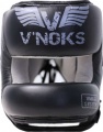 Фото Шлем боксёрский закрытый V'Noks с бампером Boxing Machine PRO (2441_60111)