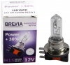 Фото товара Автолампа Brevia H15 12015PC PGJ23t-1 12V Power +30% (1 шт.)