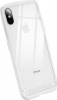Фото товара Чехол для iPhone X/Xs Baseus See-Through Glass Protective White (WIAPIPHX-YS02)