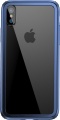 Фото Чехол для iPhone X/Xs Baseus Hard And Soft Border Dark Blue (FRAPIPHX-15)