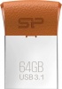 Фото товара USB флеш накопитель 64GB Silicon Power Jewel J35 Brown (SP064GBUF3J35V1E)