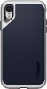 Фото товара Чехол для iPhone Xr Spigen Neo Hybrid Satin Silver (064CS24880)