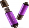 Фото товара USB флеш накопитель 128GB Exceleram A3 Series Purple (EXA3U3PU128)