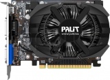 Фото Видеокарта Palit PCI-E GeForce GTX650 1GB DDR5 OC (NE5X650S1301-1071F)