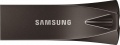 Фото USB флеш накопитель 256GB Samsung Bar Plus Titan Gray (MUF-256BE4/APC)
