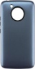 Фото товара Чехол для Motorola Moto G5 Laudtec Ruber Painting Blue (LT-RMG5B)