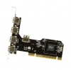 Фото товара Контроллер PCI ATcom USB (4+1 портов) (7803)