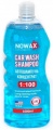 Фото Автошампунь Nowax NX01000 Car Wash Shampoo концентрат 1л