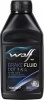 Фото товара Тормозная жидкость Wolf Brake Fluid DOT 3 & 4 0.5л (8307706)