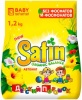Фото товара Стиральный порошок Satin Organic Balance Для детских вещей 1.2 кг (4823069702885)