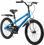 Фото Велосипед Royal Baby Freestyle 20" Blue (RB20B-6-BLU)