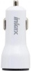 Фото товара Автомобильное З/У Inkax CD-22 + Type-C cable 1 USB 2.1A White (F_72210)