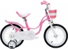 Фото товара Велосипед двухколесный Royal Baby Little Swan 18" Pink (RB18-18-PNK)