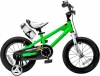 Фото товара Велосипед двухколесный Royal Baby Freestyle 16" Green (RB16B-6-GRN)