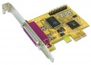 Фото товара Контроллер PCI-E Sunix PAR4418A LPT (2 порт)