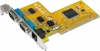 Фото товара Контроллер PCI Sunix CDK1037A COM + RJ11/12 (2+1 порт)