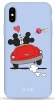 Фото товара Чехол для iPhone X/Xs Pump Tender Touch Mickeys & Car
