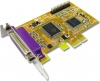 Фото товара Контроллер PCI-E Sunix PAR4418AL LPT (2 порт)
