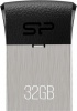 Фото товара USB флеш накопитель 32GB Silicon Power Touch T35 Black (SP032GBUF2T35V1K)