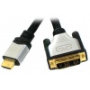 Фото товара Кабель HDMI -> DVI Viewcon 5 м (VD103-5)