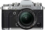 Фото Цифровая фотокамера Fujifilm X-T3 + XF 18-55mm F2.8-4.0 Kit Silver (16589254)