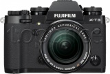 Фото Цифровая фотокамера Fujifilm X-T3 + XF 18-55mm F2.8-4.0 Kit Black (16588705)