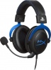 Фото товара Наушники HyperX Cloud Gaming Headset for PS4 Black/Blue (HX-HSCLS-BL/EM)