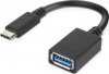 Фото товара Адаптер USB Type C -> USB3.2 Gen1 AF Lenovo (4X90Q59481)