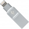 Фото товара Lightning/USB флеш накопитель 128GB Kingston DataTraveler Bolt Duo (C-USB3L-SR128-EN)