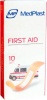 Фото товара Набор пластырей медицинских MedPlast First Aids 10 шт.