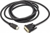 Фото товара Кабель HDMI -> DVI PowerPlant 3 м (CA910991)