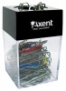 Фото товара Подставка для скрепок Axent магнитная (4120-A)