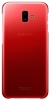 Фото товара Чехол для Samsung Galaxy J6+ 2018 J610 Gradation Cover Red (EF-AJ610CREGRU)