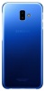 Фото товара Чехол для Samsung Galaxy J6+ 2018 J610 Gradation Cover Blue (EF-AJ610CLEGRU)